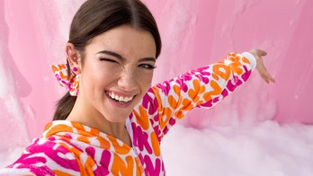 Dunkin’, Charli D’Amelio release scrunchies, onesie in new merch line