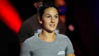 Cheyanne Buys accuses Montserrat Ruiz of spitting on her during UFC fight