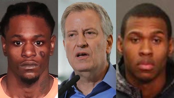 NYC's Rikers Island prison releases second inmate by accident, while murder suspect remains at large