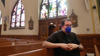 Church attendance drops below 50% in US, poll finds