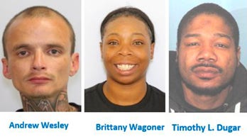 Ohio man accused of murdering ex-wife, 2 others wounded in Detroit police shootout