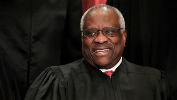 Clarence Thomas unjustly attacked since Dobbs decision with shocking, violent language