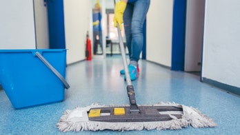 Minnesota woman takes custodian job at nursing home to see her dad: report