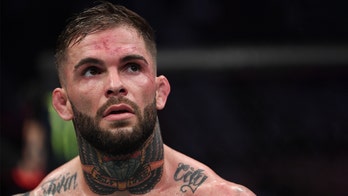 UFC fighter Cody Garbrandt and son kicked off Southwest flight over mask dispute