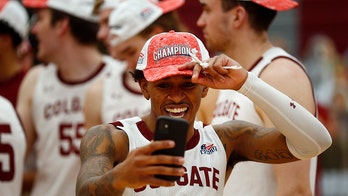 Colgate wins 13th straight, heads to NCAA Tournament