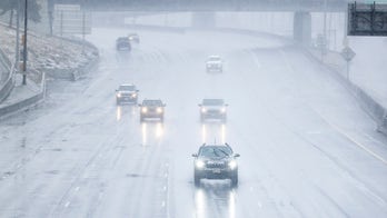 Massive Colorado snowstorm slams drought-stricken region, canceling 2,000 flights