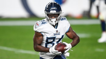 Jets' Corey Davis 'looking forward' to playing with Sam Darnold: 'I have all the belief in him'