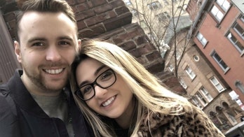 Engaged couple discovers they were born next to each other in the hospital