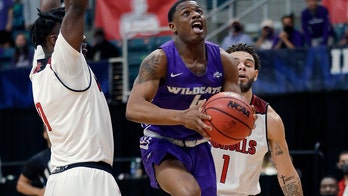 Abilene Christian wins Southland title, routs Nicholls 79-45