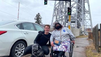 Minneapolis surfer rescues man and dog from Lake Superior: 'It's completely surreal'