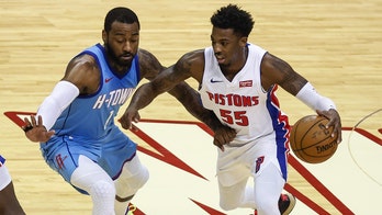 Pistons agree to trade Delon Wright to Kings