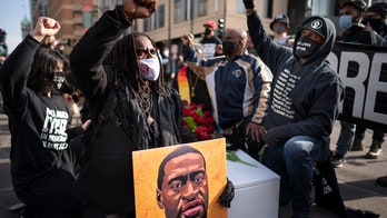 George Floyd case: Derek Chauvin trial jury selection delayed amid wrangling over 3rd-degree murder charge