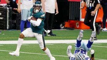 Rams sign speedy veteran WR DeSean Jackson for LA homecoming