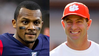 Clemson's Dabo Swinney 'disappointed' to learn of Deshaun Watson allegations