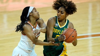 No. 6 Baylor beats Texas 64-57, seals 12th Big 12 title