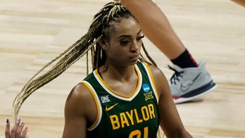 Baylor's DiJonai Carrington on controversial no-call: 'Film does not lie'