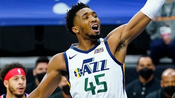 Jazz's Donovan Mitchell says officiating 'is getting f--king ridiculous' after ejection, overtime loss
