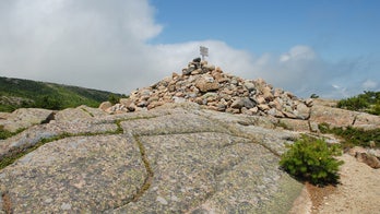 2 Massachusetts hikers found dead after falling 100 feet in Maine national park
