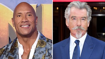 Pierce Brosnan to star alongside Dwayne Johnson in 'Black Adam'