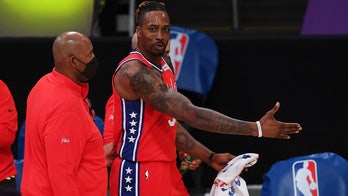Doc Rivers slams 76ers' Dwight Howard after early ejection: 'It was a very selfish play'