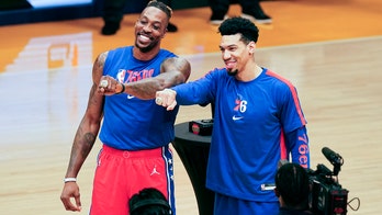 Danny Green lights up Lakers for 28, Sixers win 109-101
