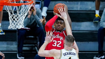 No. 9 Buckeyes edge No. 4 Michigan, make Big Ten title game