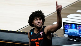 Picked last, Oregon State now Elite after beating Loyola