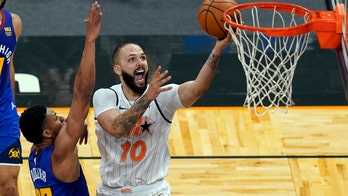 Evan Fournier thanks Magic fans after trade to Celtics