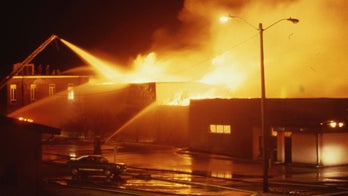 Washington man charged in 1987 fire he allegedly set at age 12 that killed firefighter