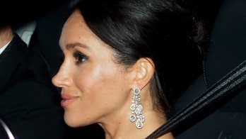 Meghan Markle accused of wearing Saudi leader's 'blood money' earrings after Khashoggi death