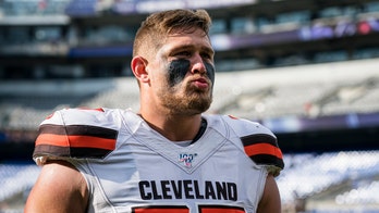 Browns' Wyatt Teller faces scrutiny over alligator video