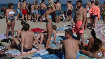 California and Texas brace for Spring Breakers after Florida sees crowded beaches