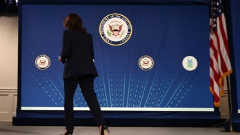 Harris reportedly frustrated with ongoing VP mansion renovations amid border crisis