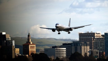 Pilot caught in bizarre hot mic raging against California’s Bay Area