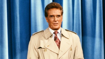 Late ‘Unsolved Mysteries’ host Robert Stack ‘really became involved' in the cold cases, says show’s co-creator