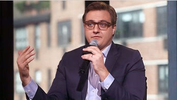 Russiagate promoter Chris Hayes claims Trump, GOP unleashed 'delegitimization of elections'