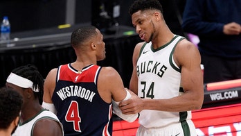 NBA has a record day with 5 triple-doubles