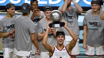 Gonzaga is No. 1 overall seed as NCAA Men's Basketball Tournament bracket is revealed