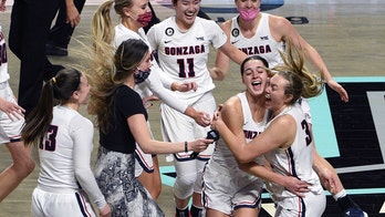 Townsend's jumper gives No. 18 Gonzaga women WCC title