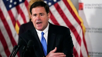 Gov. Ducey, activists call on Arizona Sec. of State Katie Hobbs to unfreeze the school choice program