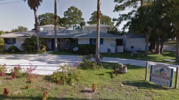 Alabama bed-and-breakfast sign lost during Hurricane Sally washes up in Texas