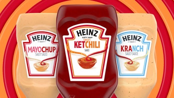 Heinz selling new Buffaranch and Sweet Ketchili condiments