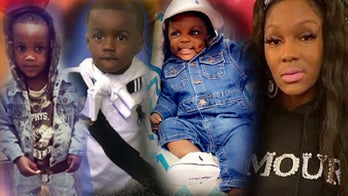 Texas mom, 3 kids allegedly killed by driver going 115 mph who was stopped earlier by police
