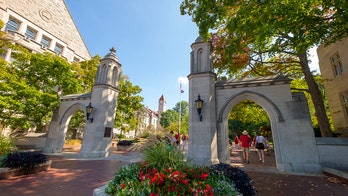 Indiana University sorority under investigation for alleged sex, drug hazing
