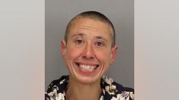 California 'transient' woman charged with 'anti-Asian hate crime' after allegedly spitting at stranger
