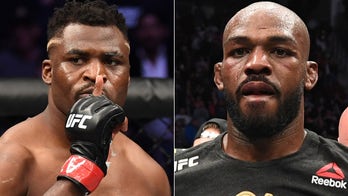 UFC's Francis Ngannou wants Jon Jones next: 'I am ready'