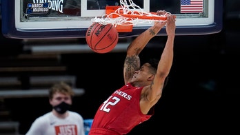 Rutgers beats Clemson for first NCAA Men's Basketball Tournament victory in 38 years