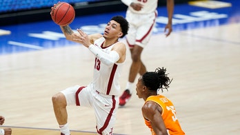 Alabama's Quinerly thriving after rocky start to career