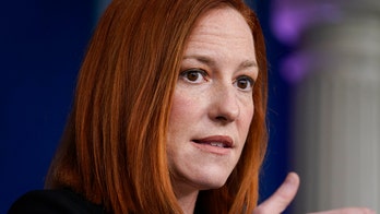 Psaki grilled on teachers giving in-person instruction to migrant kids before own students