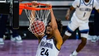 Depleted Villanova recovers form, beats Winthrop in NCAAs